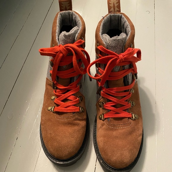 TOMS Summit waterproof boots - Picture 4 of 7